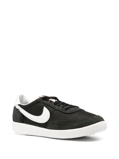 Shop Nike Killshot Sneakers In Black