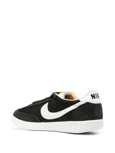 Shop Nike Killshot Sneakers In Black