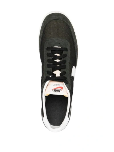 Shop Nike Killshot Sneakers In Black