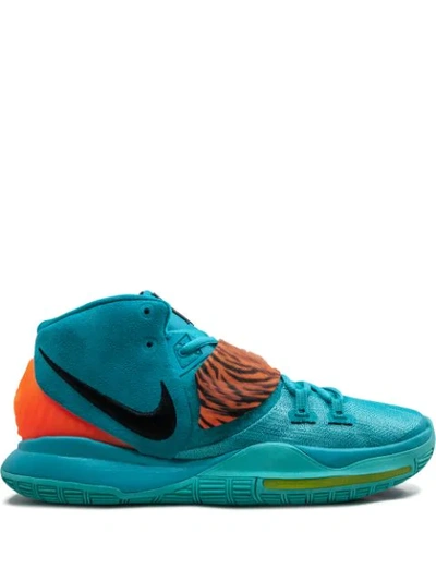Shop Nike Kyrie 6 Ep Sneakers In Blue