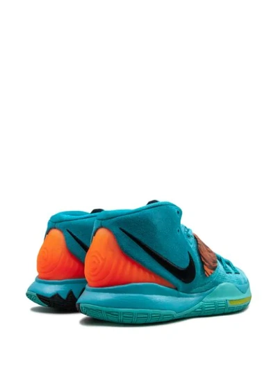 Shop Nike Kyrie 6 Ep Sneakers In Blue