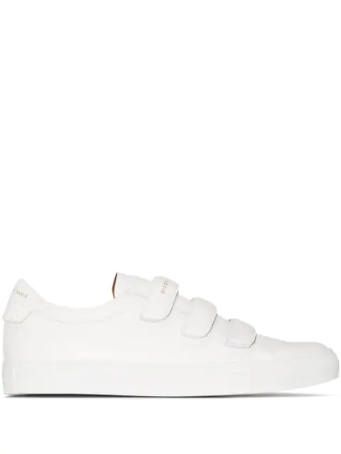 givenchy strap sneakers