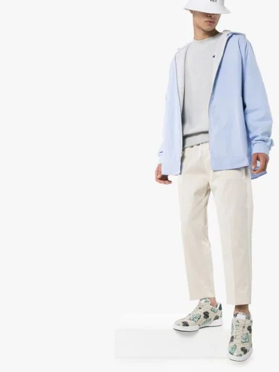 Reebok X Billionaire Boys Club Ice Cream Sneakers In Neutrals