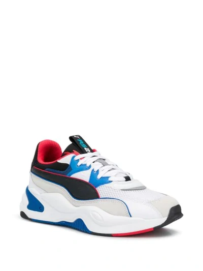 Shop Puma Rs-2k Internet Exploring Sneakers In White