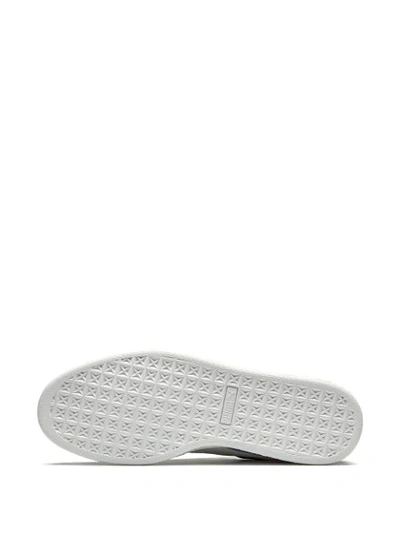 Puma Classic Low-top Sneakers In Blue