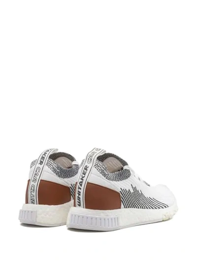 Adidas Originals Nmd_racer Sneakers In White