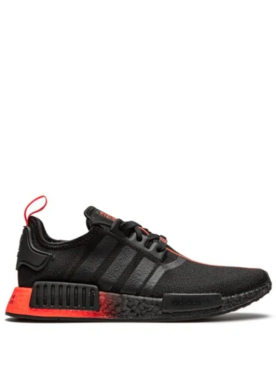 Adidas Originals Adidas Men's Originals X Star Wars Nmd Runner R1 Casual Shoes In Black ModeSens