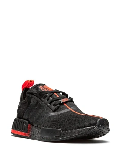 Adidas Originals Adidas Men's Originals X Star Wars Nmd Runner R1 Shoes In Black ModeSens