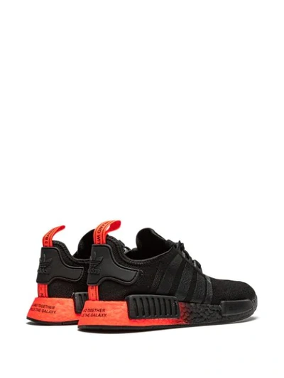 Adidas Originals Adidas Men's Originals X Star Wars Nmd Runner R1 Shoes In Black ModeSens