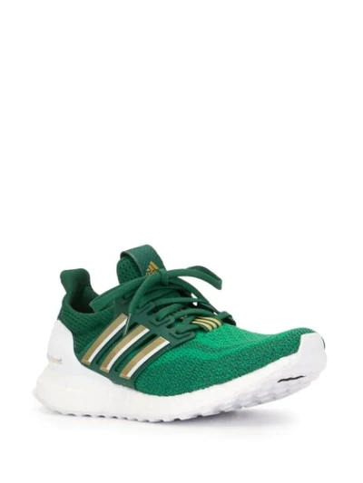 Shop Adidas Originals Ultraboost Dna 2.0 X Juju Smith-schuhster Trainers In Green