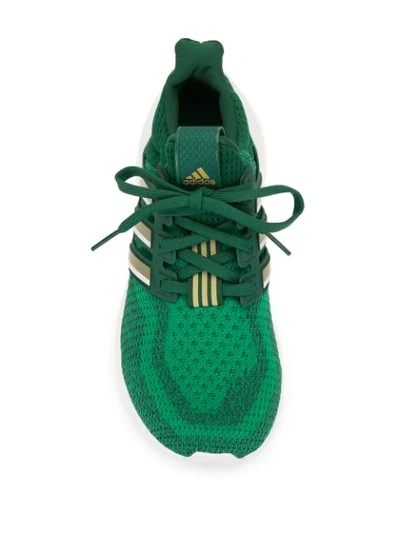 Shop Adidas Originals Ultraboost Dna 2.0 X Juju Smith-schuhster Trainers In Green