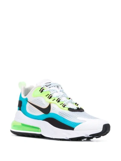 Shop Nike Air Max 270 React Se Sneakers In White