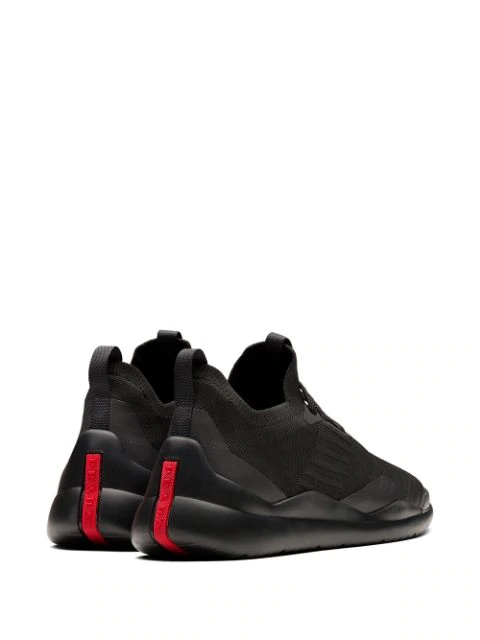 prada toblach techno knit lr sneakers