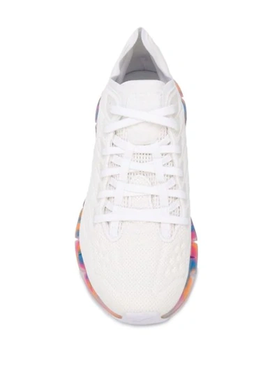 Shop Reebok Zig Kinetica Low-top Sneakers In White