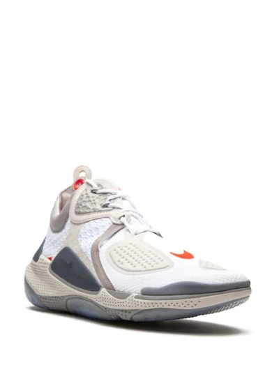 Shop Nike Joyride Cc3 Setter Sneakers In White