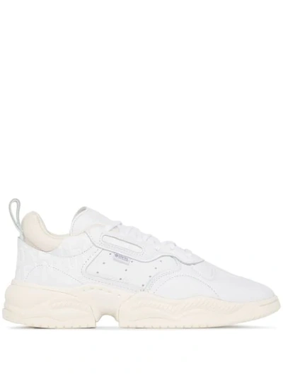 Shop Adidas Originals Supercourt Rx Low-top Sneakers In White