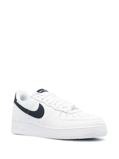 Shop Nike Air Force 1 '07 Craft Low-top Sneakers In White