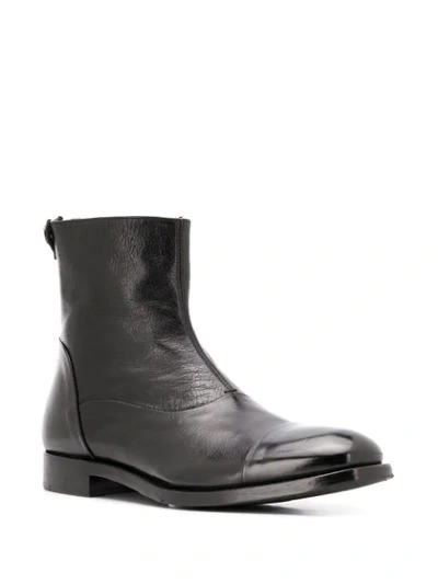 ABEL ANKLE BOOTS