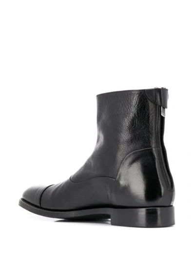 ABEL ANKLE BOOTS