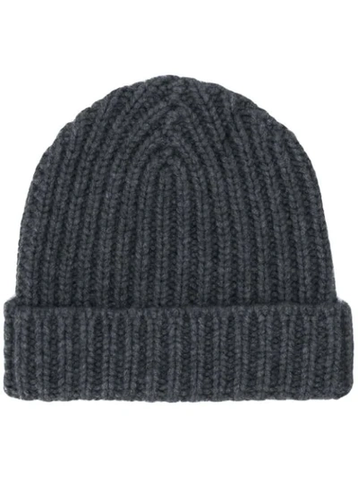 Shop Warm-me Alex Hat In Grey