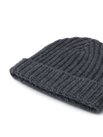 Shop Warm-me Alex Hat In Grey
