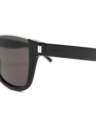 SL51 SQUARE-FRAME SUNGLASSES