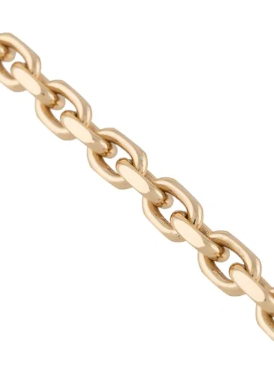 Shop Emanuele Bicocchi Gold-plated Chain-link Necklace