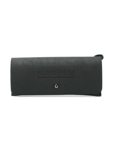 KUBORAUM KRSN12PL000000DM PL LEATHER/FUR/EXOTIC SKINS->LEATHER