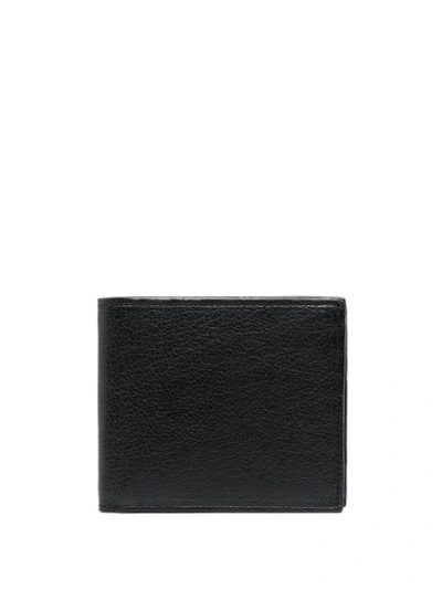 Shop Officine Creative Boudin 2 Bi-fold Wallet In Black