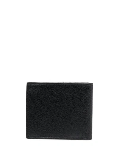 Shop Officine Creative Boudin 2 Bi-fold Wallet In Black