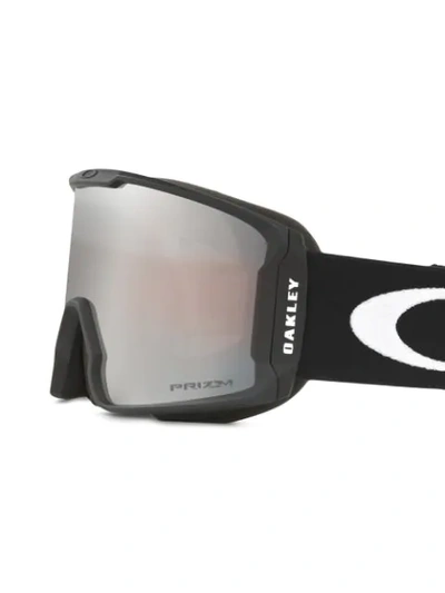 Oakley Line Miner™ L Snow Goggles In Black