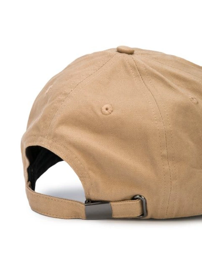 Shop Mostly Heard Rarely Seen 8-bit Tiny Poop Baseball Cap In Brown