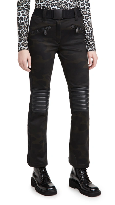 Shop Goldbergh Battle Pants In Camo