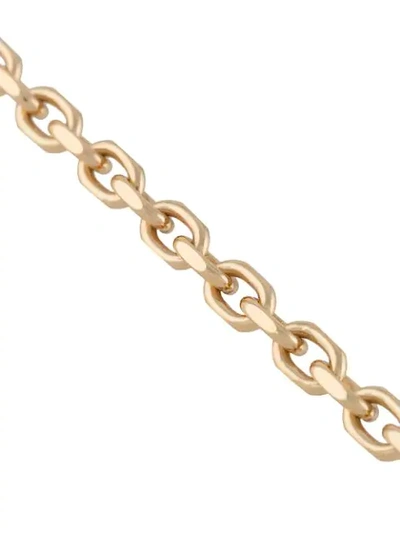 Shop Emanuele Bicocchi Gold-plated Chain Necklace