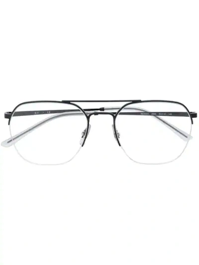 Ray Ban Rb6444 Navigator-frame Glasses In Black