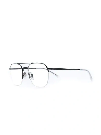 Ray Ban Rb6444 Navigator-frame Glasses In Black