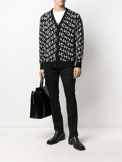 Shop Givenchy Sweaters Black