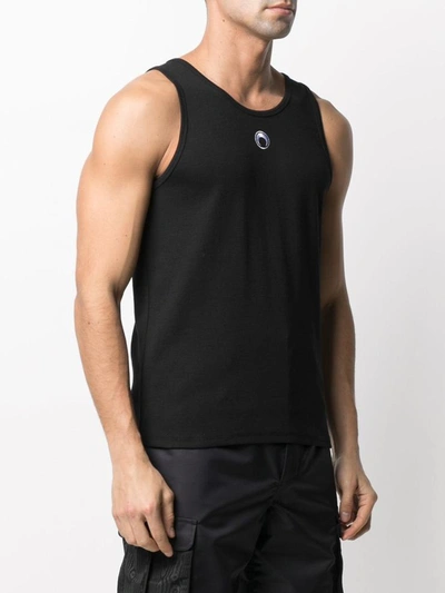 Shop Marine Serre Top Black