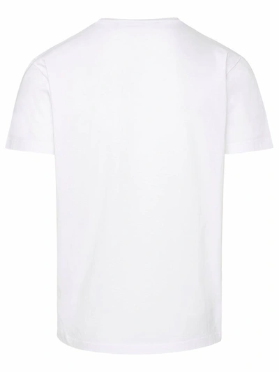 Shop Dsquared2 White Icon Reflex T-shirt