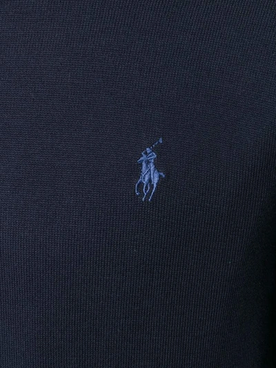 Shop Ralph Lauren Sweaters Blue