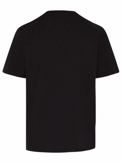 Shop Saint Laurent Black T-shirt