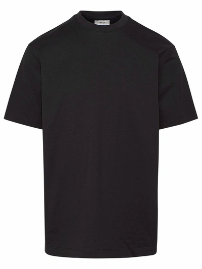 Shop Y-3 Black T-shirt