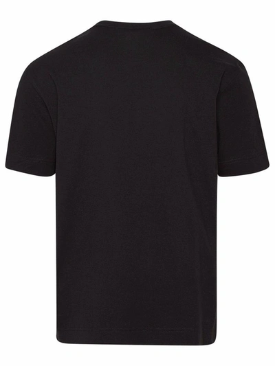 Shop Y-3 Black Square T-shirt