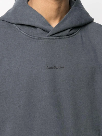 Shop Acne Studios Sweaters Grey