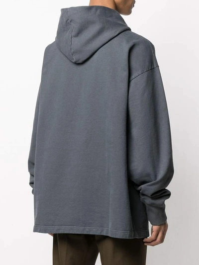 Shop Acne Studios Sweaters Grey