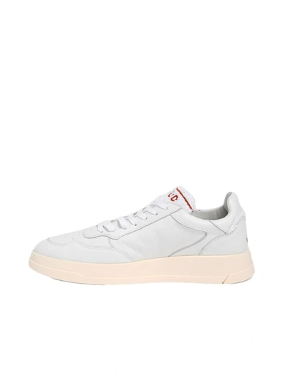 Shop Ghoud White Tweener Sneakers