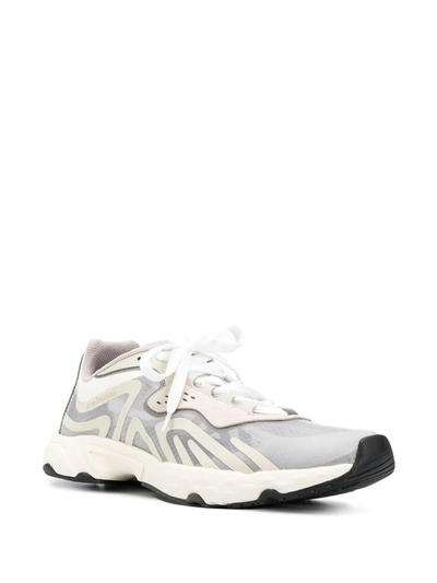 Shop Acne Studios Sneakers In Bianco