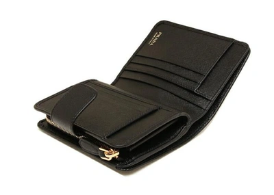 Shop Prada Wallets Black