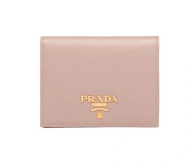 Shop Prada Wallets Powder