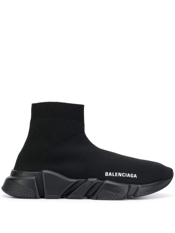 balenciaga speed metallic